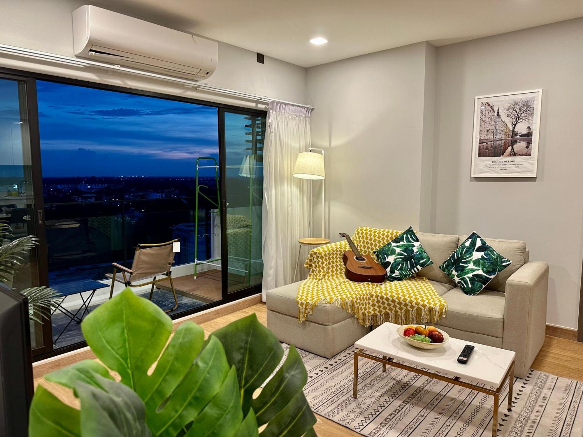 Astra Sky River Paronama Pool Luxury Changklan เชียงใหม่ ภายนอก รูปภาพ