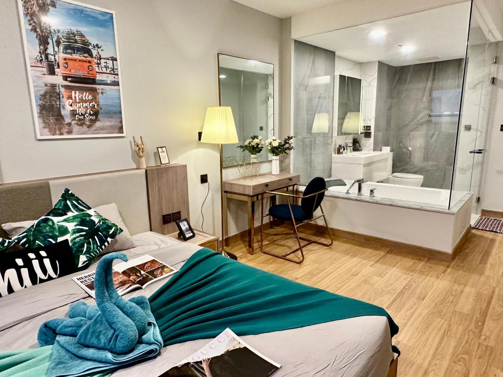 Astra Sky River Paronama Pool Luxury Changklan เชียงใหม่ ภายนอก รูปภาพ